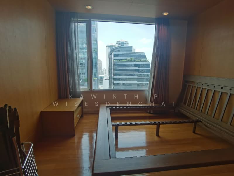 The Royal Saladaeng, Bangkok, 79 Saladaeng Road, Silom, Bang Rak, Bangkok, 3 Bedrooms, 162 sqm, Condo For Rent, by Kawinthip Wisesdenchai, 500300191 - DDproperty.com