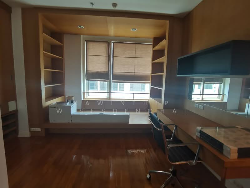 The Royal Saladaeng, Bangkok, 79 Saladaeng Road, Silom, Bang Rak, Bangkok, 3 Bedrooms, 162 sqm, Condo For Rent, by Kawinthip Wisesdenchai, 500300191 - DDproperty.com
