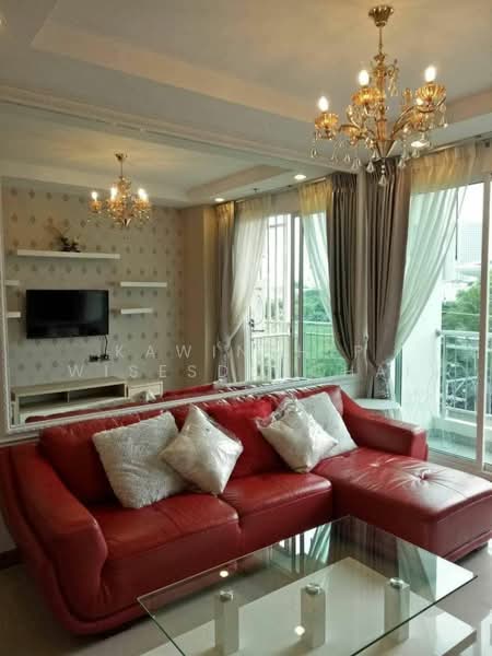 Supalai Wellington, Bangkok, Thiam Ruammit Road, Huai Khwang, Huai Khwang, Bangkok, 1 Bedroom, 47 sqm, Condo For Rent, by Kawinthip Wisesdenchai, 500300195 - DDproperty.com