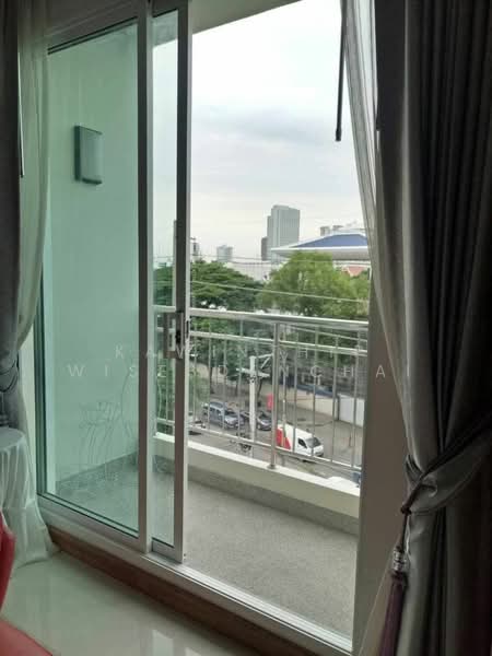 Supalai Wellington, Bangkok, Thiam Ruammit Road, Huai Khwang, Huai Khwang, Bangkok, 1 Bedroom, 47 sqm, Condo For Rent, by Kawinthip Wisesdenchai, 500300195 - DDproperty.com