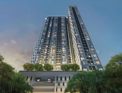 ขาย - Noble Revolve Ratchada 2 : โนเบิล รีวอลฟ์ รัชดา 2, กรุงเทพ