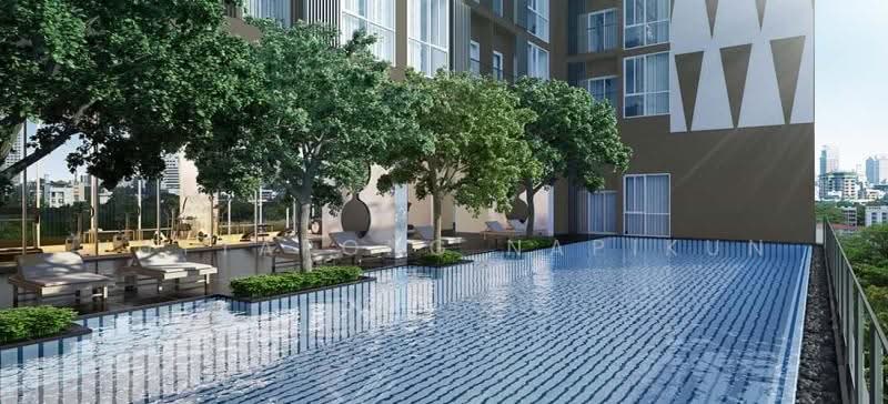 Noble Revolve Ratchada 2, Bangkok, 70 Soi Ratchadaphisek 10, Ratchadaphisek Road, Huai Khwang, Bangkok, 1 Bedroom, 25 sqm, Condo For Sale, by Yuttapong Napikun, 500300197 - DDproperty.com