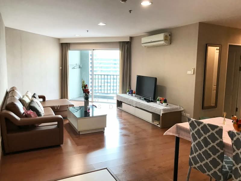 Belle Grand Rama 9, Bangkok, 131 Rama 9 Road, Huai Khwang, Huai Khwang, Bangkok, 2 Bedrooms, 68 sqm, Condo For Rent, by Kawinthip Wisesdenchai, 500300204 - DDproperty.com