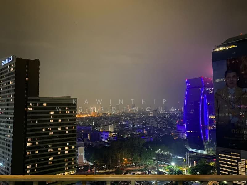 Belle Grand Rama 9, Bangkok, 131 Rama 9 Road, Huai Khwang, Huai Khwang, Bangkok, 2 Bedrooms, 68 sqm, Condo For Rent, by Kawinthip Wisesdenchai, 500300204 - DDproperty.com