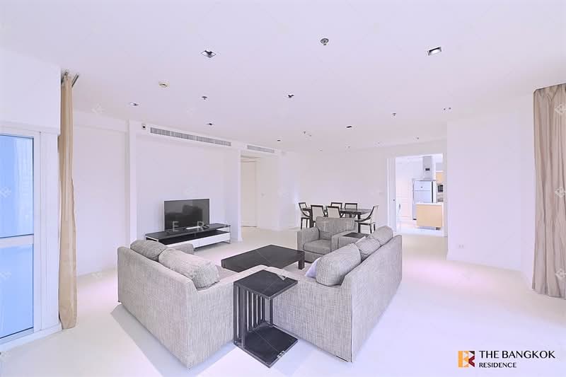 Athenee Residence, Bangkok, 65 Witthayu Road, Lumphini, Pathum Wan, Bangkok, 3 Bedrooms, 190 sqm, Condo For Rent, by Nicha Peerakittikul, 500300205 - DDproperty.com