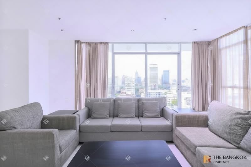 Athenee Residence, Bangkok, 65 Witthayu Road, Lumphini, Pathum Wan, Bangkok, 3 Bedrooms, 190 sqm, Condo For Rent, by Nicha Peerakittikul, 500300205 - DDproperty.com