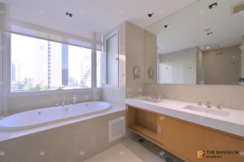 Athenee Residence, Bangkok, 65 Witthayu Road, Lumphini, Pathum Wan, Bangkok, 3 Bedrooms, 190 sqm, Condo For Rent, by Nicha Peerakittikul, 500300205 - DDproperty.com
