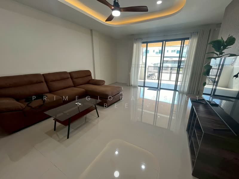 บ้านเดี่ยว, Phuket, Kathu, Phuket, 3 Bedrooms, 86 sqm, Townhouse For Rent, by primeglobalasset bee, 500300207 - DDproperty.com