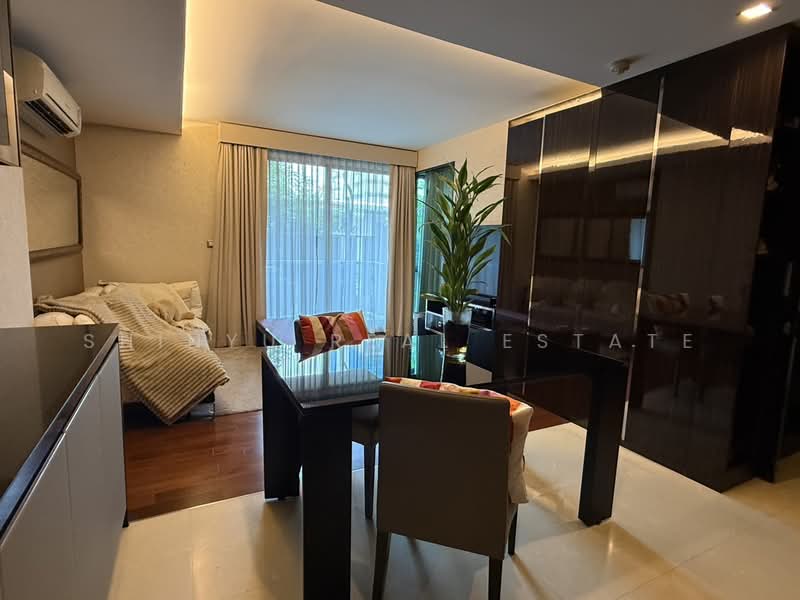 The Address Sukhumvit 61, Bangkok, 22 Soi Sukhumvit 61 Sukhumvit Road, Khlong Tan Nua, Watthana, Bangkok, 1 Bedroom, 56 sqm, Condo For Sale, by Shinyu Real Estate, 500300208 - DDproperty.com