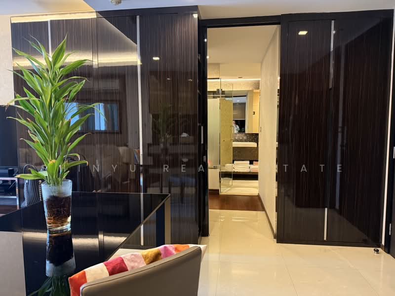 The Address Sukhumvit 61, Bangkok, 22 Soi Sukhumvit 61 Sukhumvit Road, Khlong Tan Nua, Watthana, Bangkok, 1 Bedroom, 56 sqm, Condo For Sale, by Shinyu Real Estate, 500300208 - DDproperty.com