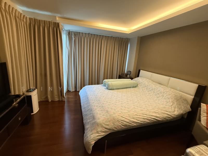 The Address Sukhumvit 61, Bangkok, 22 Soi Sukhumvit 61 Sukhumvit Road, Khlong Tan Nua, Watthana, Bangkok, 1 Bedroom, 56 sqm, Condo For Sale, by Shinyu Real Estate, 500300208 - DDproperty.com