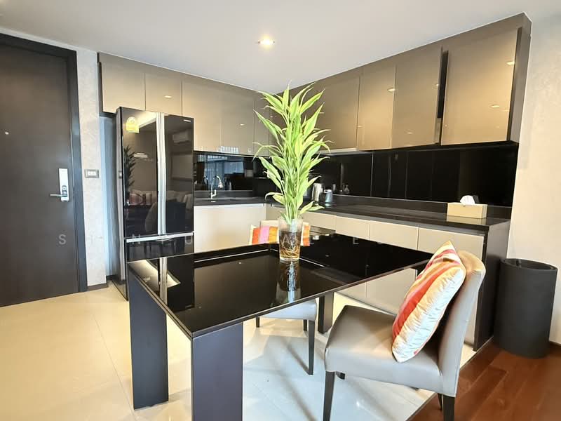 The Address Sukhumvit 61, Bangkok, 22 Soi Sukhumvit 61 Sukhumvit Road, Khlong Tan Nua, Watthana, Bangkok, 1 Bedroom, 56 sqm, Condo For Sale, by Shinyu Real Estate, 500300208 - DDproperty.com