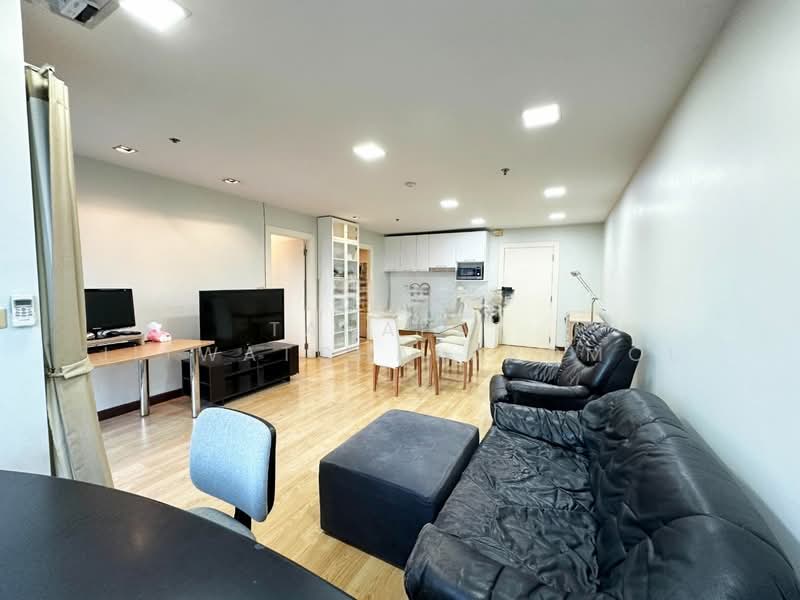 Silom Suite, Bangkok, Soi Sathorn 12, Sathorn Road, Silom, Bang Rak, Bangkok, 1 Bedroom, 54 sqm, Condo For Rent, by Tanapat Jitwatcharakomol, 500300210 - DDproperty.com