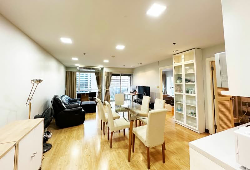 Silom Suite, Bangkok, Soi Sathorn 12, Sathorn Road, Silom, Bang Rak, Bangkok, 1 Bedroom, 54 sqm, Condo For Rent, by Tanapat Jitwatcharakomol, 500300210 - DDproperty.com