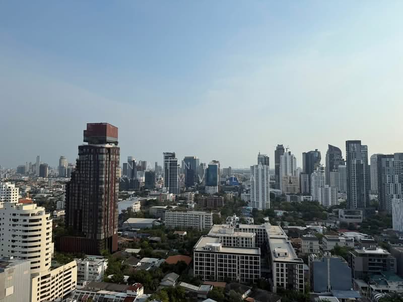Park Origin Thonglor, กรุงเทพ, Soi Thonglor 10, Sukhumvit Road, คลองตันเหนือ, วัฒนา, กรุงเทพ, 45 ตร.ม., คอนโด ให้เช่า, โดย Lalipat Sappayabovornnan, 500300212 - DDproperty.com
