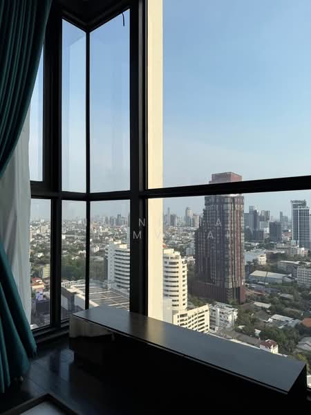 Park Origin Thonglor, กรุงเทพ, Soi Thonglor 10, Sukhumvit Road, คลองตันเหนือ, วัฒนา, กรุงเทพ, 45 ตร.ม., คอนโด ให้เช่า, โดย Lalipat Sappayabovornnan, 500300212 - DDproperty.com