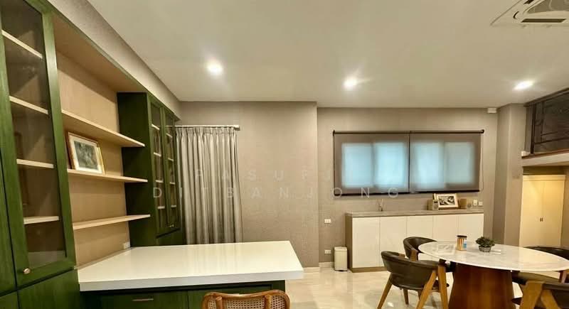 undefined, Bangkok, Chong Nonsi, Yan Nawa, Bangkok, 4 Bedrooms, 480 sqm, Townhouse For Rent, by Pasupit Ditbanjong, 500300215 - DDproperty.com