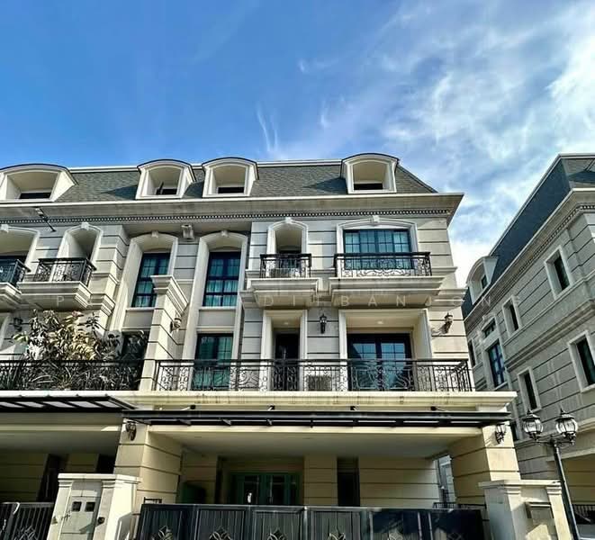 undefined, Bangkok, Chong Nonsi, Yan Nawa, Bangkok, 4 Bedrooms, 480 sqm, Townhouse For Rent, by Pasupit Ditbanjong, 500300215 - DDproperty.com