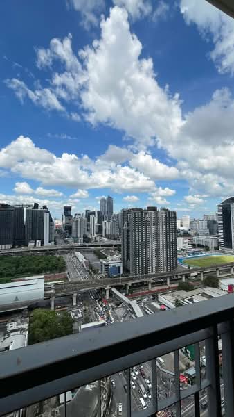 Q Asoke, Bangkok, 1678 Petchaburi Road, Makkasan, Ratchathewi, Bangkok, 1 Bedroom, 45 sqm, Condo For Rent, by Tanapat Jitwatcharakomol, 500300217 - DDproperty.com