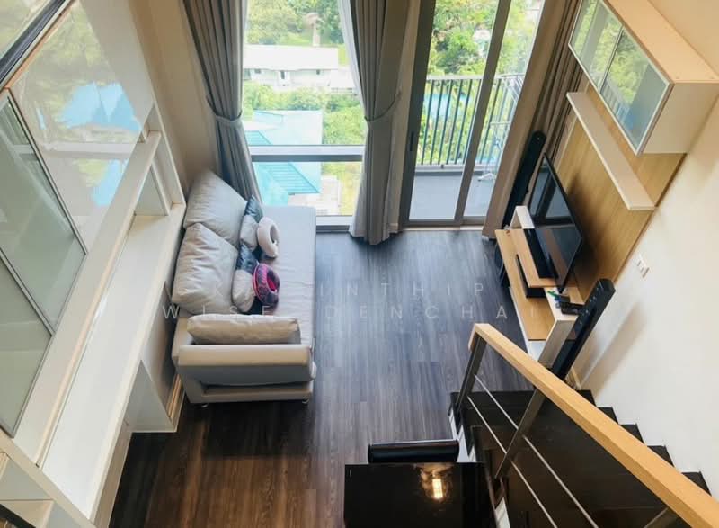 IDEO Morph 38, Bangkok, 88 Sukhumvit Road, Phra Kanong, Khlong Toei, Bangkok, 1 Bedroom, 36 sqm, Condo For Rent, by Kawinthip Wisesdenchai, 500300220 - DDproperty.com