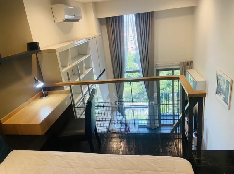 IDEO Morph 38, Bangkok, 88 Sukhumvit Road, Phra Kanong, Khlong Toei, Bangkok, 1 Bedroom, 36 sqm, Condo For Rent, by Kawinthip Wisesdenchai, 500300220 - DDproperty.com