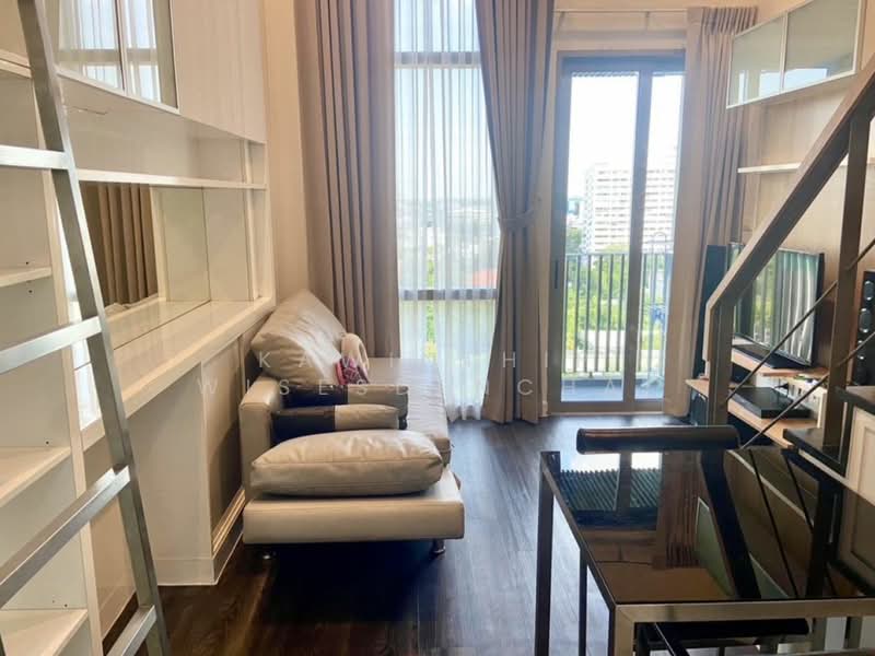 IDEO Morph 38, Bangkok, 88 Sukhumvit Road, Phra Kanong, Khlong Toei, Bangkok, 1 Bedroom, 36 sqm, Condo For Rent, by Kawinthip Wisesdenchai, 500300220 - DDproperty.com