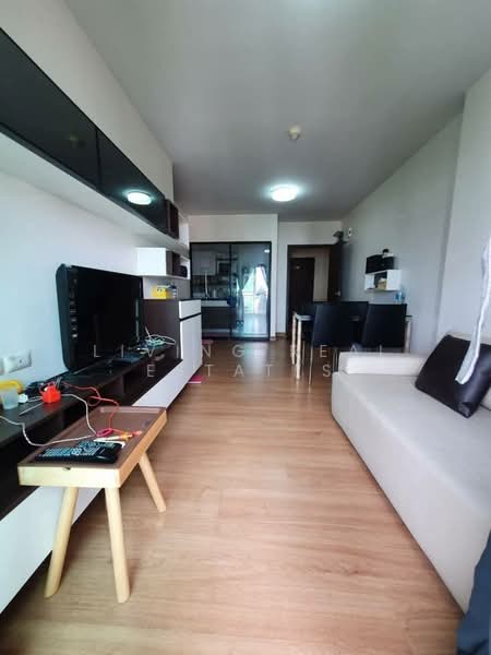 Supalai City Resort Ratchayothin-Phaholyothin 32 : ศุภาลัย ซิตี้ รีสอร์ท รัชโยธิน - พหลโยธิน 32, กรุงเทพ, ถ.เสนานิคม1, จันทรเกษม, จตุจักร, กรุงเทพ, 66 ตร.ม., คอนโด ให้เช่า, โดย Living Real Estates, 500300222 - DDproperty.com