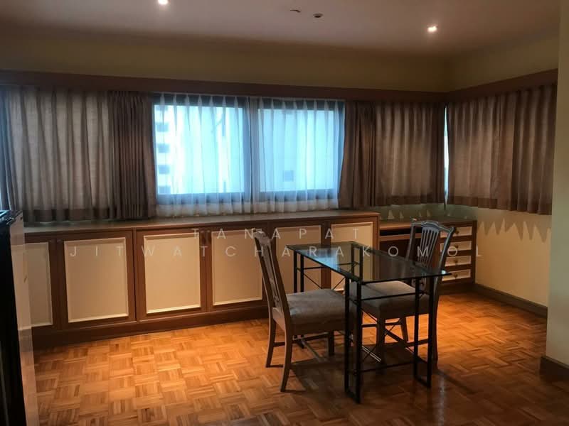 Sathorn Gardens, Bangkok, 39 South Sathorn Road, Thung Maha Mek, Sathon, Bangkok, 2 Bedrooms, 87 sqm, Condo For Rent, by Tanapat Jitwatcharakomol, 500300225 - DDproperty.com