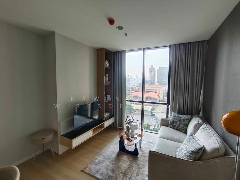 UP Ekamai, Bangkok, Soi Sukhumvit 63, Khlong Tan Nua, Watthana, Bangkok, 2 Bedrooms, 65 sqm, Condo For Rent, by Kawinthip Wisesdenchai, 500300228 - DDproperty.com