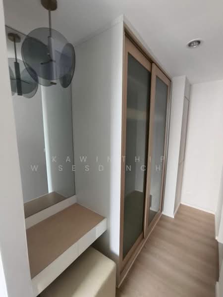 UP Ekamai, Bangkok, Soi Sukhumvit 63, Khlong Tan Nua, Watthana, Bangkok, 2 Bedrooms, 65 sqm, Condo For Rent, by Kawinthip Wisesdenchai, 500300228 - DDproperty.com