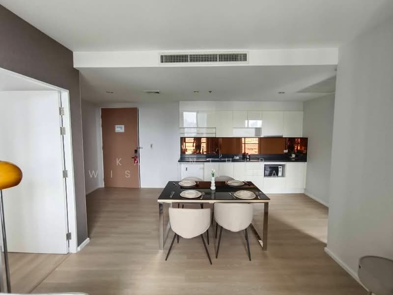 UP Ekamai, Bangkok, Soi Sukhumvit 63, Khlong Tan Nua, Watthana, Bangkok, 2 Bedrooms, 65 sqm, Condo For Rent, by Kawinthip Wisesdenchai, 500300228 - DDproperty.com