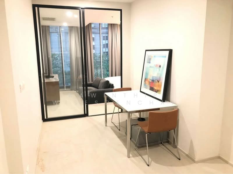 Noble Ploenchit, Bangkok, 1035 Ploenchit Road, Lumphini, Pathum Wan, Bangkok, 1 Bedroom, 47 sqm, Condo For Rent, by Kawinthip Wisesdenchai, 500300237 - DDproperty.com