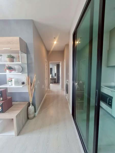 The Niche Pride Thonglor-Phetchaburi, Bangkok, New Petchaburi Road, Bang Kapi, Huai Khwang, Bangkok, 2 Bedrooms, 59 sqm, Condo For Rent, by Natnicha Khamvilai, 500300238 - DDproperty.com