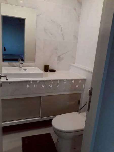 The Niche Pride Thonglor-Phetchaburi, Bangkok, New Petchaburi Road, Bang Kapi, Huai Khwang, Bangkok, 2 Bedrooms, 59 sqm, Condo For Rent, by Natnicha Khamvilai, 500300238 - DDproperty.com