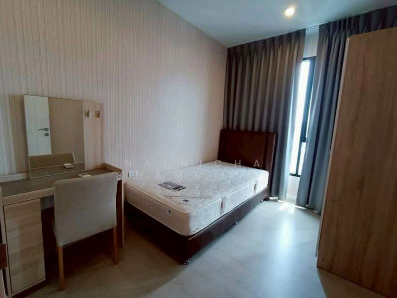 The Niche Pride Thonglor-Phetchaburi, Bangkok, New Petchaburi Road, Bang Kapi, Huai Khwang, Bangkok, 2 Bedrooms, 59 sqm, Condo For Rent, by Natnicha Khamvilai, 500300238 - DDproperty.com