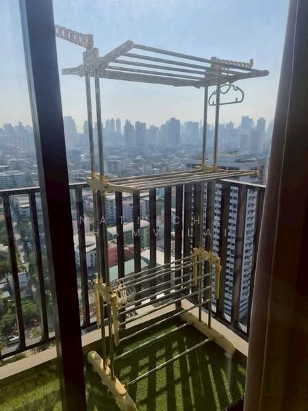 The Niche Pride Thonglor-Phetchaburi, Bangkok, New Petchaburi Road, Bang Kapi, Huai Khwang, Bangkok, 2 Bedrooms, 59 sqm, Condo For Rent, by Natnicha Khamvilai, 500300238 - DDproperty.com