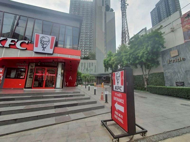 The Niche Pride Thonglor-Phetchaburi, Bangkok, New Petchaburi Road, Bang Kapi, Huai Khwang, Bangkok, 2 Bedrooms, 59 sqm, Condo For Rent, by Natnicha Khamvilai, 500300238 - DDproperty.com