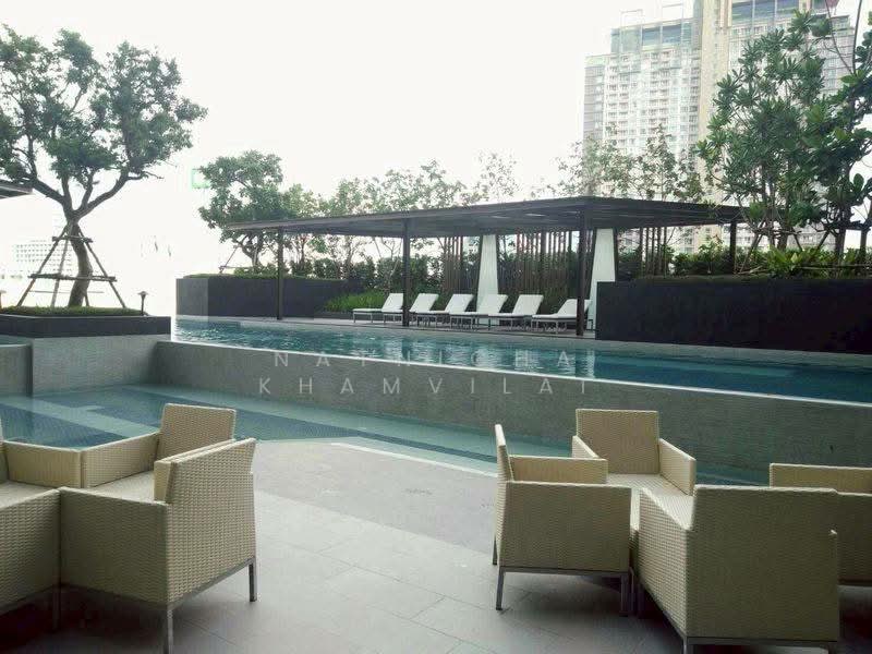 The Niche Pride Thonglor-Phetchaburi : เดอะ นิช ไพรด์ ทองหล่อ-เพชรบุรี, กรุงเทพ, ถนน เพชรบุรีตัดใหม่, บางกะปิ, ห้วยขวาง, กรุงเทพ, 59 ตร.ม., คอนโด ให้เช่า, โดย Natnicha Khamvilai, 500300238 - DDproperty.com