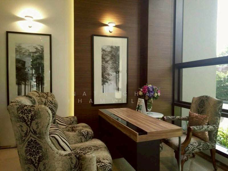 The Niche Pride Thonglor-Phetchaburi, Bangkok, New Petchaburi Road, Bang Kapi, Huai Khwang, Bangkok, 2 Bedrooms, 59 sqm, Condo For Rent, by Natnicha Khamvilai, 500300238 - DDproperty.com