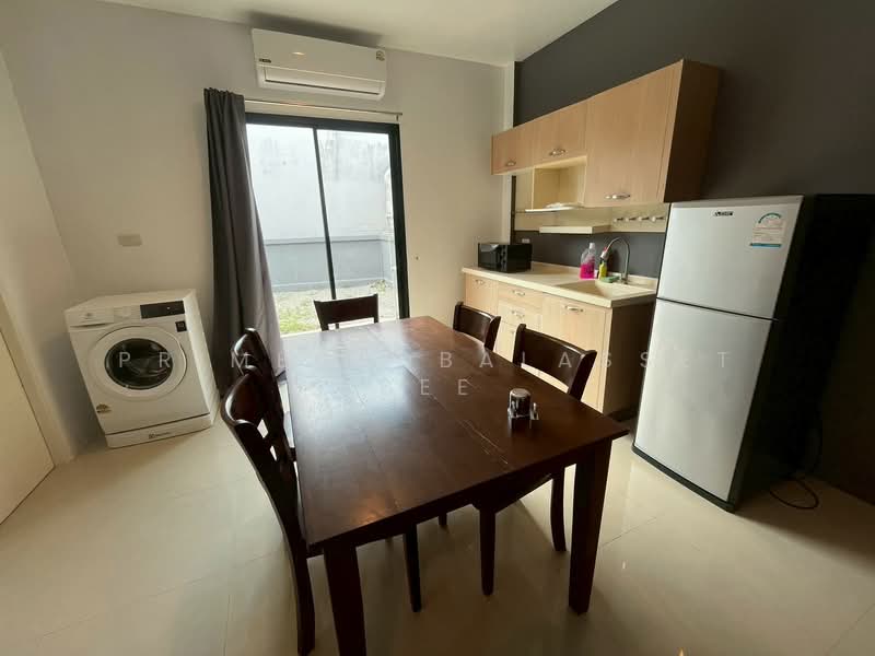 บ้านใบไม้ สามกอง, ภูเก็ต, วิชิต, เมืองภูเก็ต, ภูเก็ต, 100 ตร.ม., ทาวน์เฮ้าส์ ให้เช่า, โดย primeglobalasset bee, 500300241 - DDproperty.com