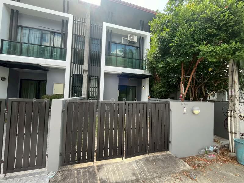 บ้านใบไม้ สามกอง, ภูเก็ต, วิชิต, เมืองภูเก็ต, ภูเก็ต, 100 ตร.ม., ทาวน์เฮ้าส์ ให้เช่า, โดย primeglobalasset bee, 500300241 - DDproperty.com