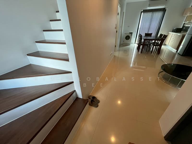 บ้านใบไม้ สามกอง, ภูเก็ต, วิชิต, เมืองภูเก็ต, ภูเก็ต, 100 ตร.ม., ทาวน์เฮ้าส์ ให้เช่า, โดย primeglobalasset bee, 500300241 - DDproperty.com
