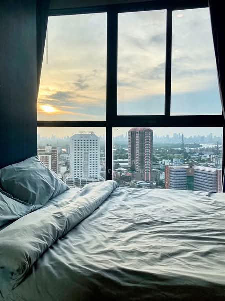 IDEO O2 Bangna, Bangkok, 195 Sanphawut Road, Bang Na Tai, Bang Na, Bangkok, 2 Bedrooms, 46 sqm, Condo For Sale, by ศรินทร์ลดา ชลพฤกษา, 500300244 - DDproperty.com