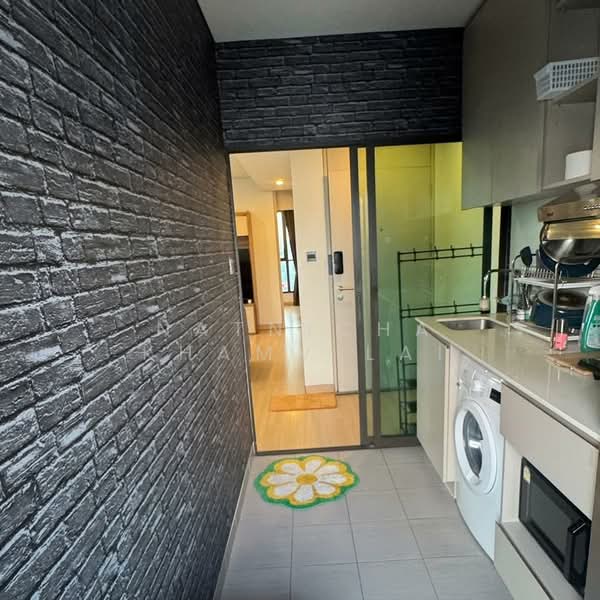 Lumpini Suite Phetchaburi-Makkasan, Bangkok, 1515 Phetchaburi Rd, Makkasan, Ratchathewi, Bangkok, 2 Bedrooms, 62 sqm, Condo For Rent, by Natnicha Khamvilai, 500300246 - DDproperty.com