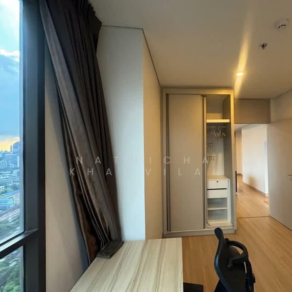 Lumpini Suite Phetchaburi-Makkasan : ลุมพินี สวีท เพชรบุรี-มักกะสัน, กรุงเทพ, 1515 ถ. เพชรบุรี, มักกะสัน, ราชเทวี, กรุงเทพ, 62 ตร.ม., คอนโด ให้เช่า, โดย Natnicha Khamvilai, 500300246 - DDproperty.com