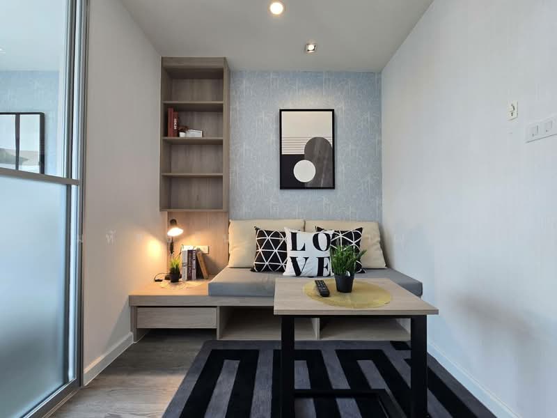 Lumpini Ville Ratchaphruek-Bangwaek, Bangkok, Soi Bang Waek 76, Bang Waek Road, Bang Waek, Phasi Charoen, Bangkok, Studio, 23 sqm, Condo For Sale, by Mahusttawin Tetanuwat, 500300249 - DDproperty.com