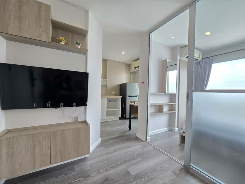 Lumpini Ville Ratchaphruek-Bangwaek, Bangkok, Soi Bang Waek 76, Bang Waek Road, Bang Waek, Phasi Charoen, Bangkok, Studio, 23 sqm, Condo For Sale, by Mahusttawin Tetanuwat, 500300249 - DDproperty.com