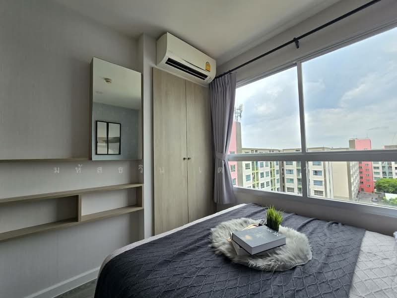 Lumpini Ville Ratchaphruek-Bangwaek, Bangkok, Soi Bang Waek 76, Bang Waek Road, Bang Waek, Phasi Charoen, Bangkok, Studio, 23 sqm, Condo For Sale, by Mahusttawin Tetanuwat, 500300249 - DDproperty.com