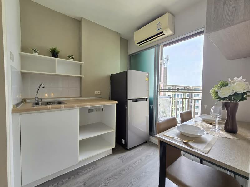 Lumpini Ville Ratchaphruek-Bangwaek, Bangkok, Soi Bang Waek 76, Bang Waek Road, Bang Waek, Phasi Charoen, Bangkok, Studio, 23 sqm, Condo For Sale, by Mahusttawin Tetanuwat, 500300249 - DDproperty.com