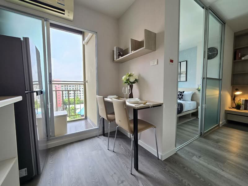 Lumpini Ville Ratchaphruek-Bangwaek, Bangkok, Soi Bang Waek 76, Bang Waek Road, Bang Waek, Phasi Charoen, Bangkok, Studio, 23 sqm, Condo For Sale, by Mahusttawin Tetanuwat, 500300249 - DDproperty.com